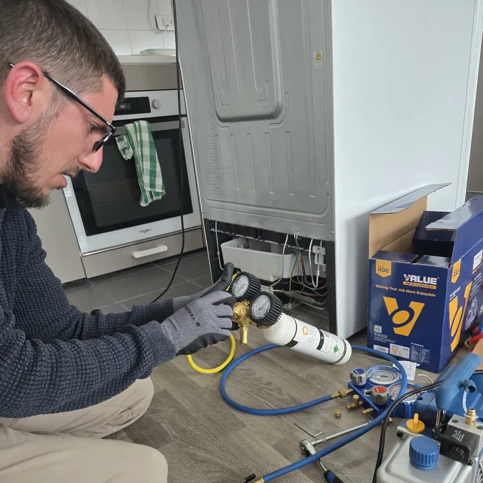 Nicolas, fondateur de FixMonElectro
